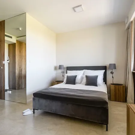 Apartment Luxlux Afara Warsaw
