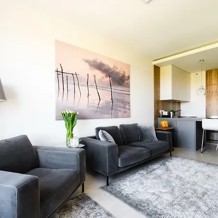 Luxlux Afara Apartment