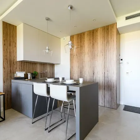 דירה Luxlux Afara *